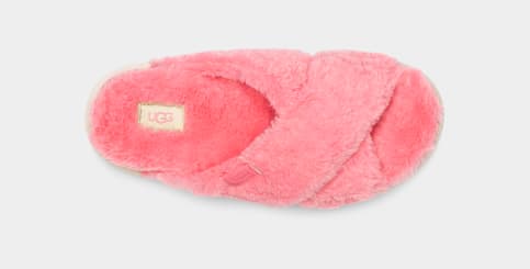 Ugg criss sale cross slippers